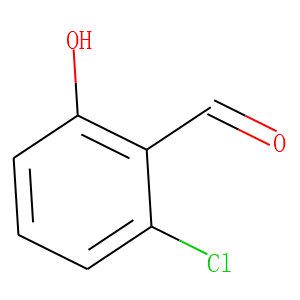 2-CHLORO-6-HYDROXYBENZALDEHYDE