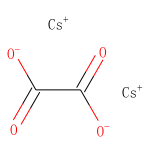 CESIUM OXALATE