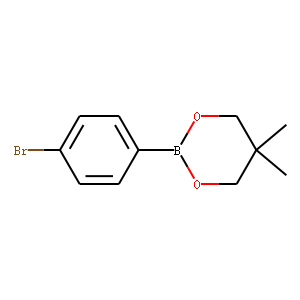 4-BROMOBENZENEBORONIC ACID NEOPENTYL GLYCOL ESTER