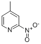 4-Methyl-2-nitropyridine