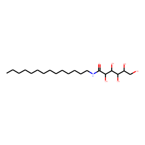 N-tetradecyl-D-gluconamide