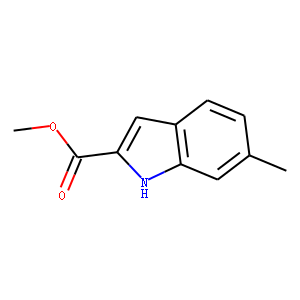 6-Methyl indole-2-carboxylic acid Methylester