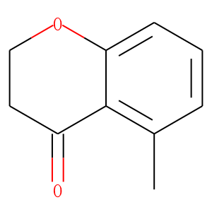 2,3-Dihydro-5-methyl-4H-1-benzopyran-4-one