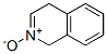 Isoquinoline, 1,4-dihydro-, 2-oxide (9CI)