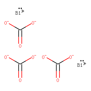 carbonic acid, bismuth salt