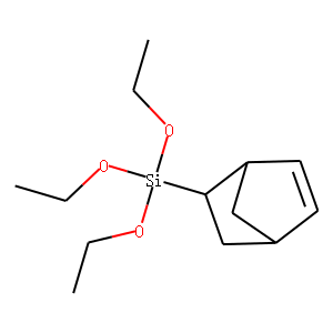 5-(BICYCLOHEPTENYL)TRIETHOXYSILANE