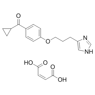 Ciproxifan maleate