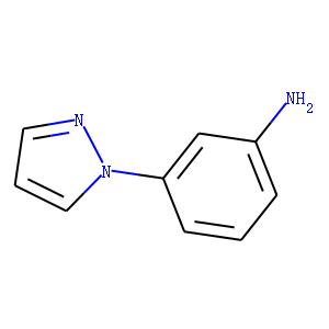 3-(1H-PYRAZOL-1-YL)ANILINE