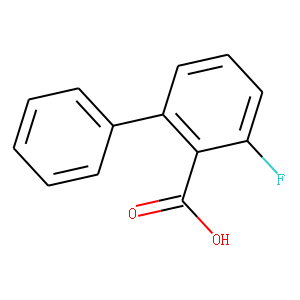 6-Fluoro-2-phenylbenzoic acid