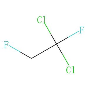 1,1-DICHLORO-1,2-DIFLUOROETHANE