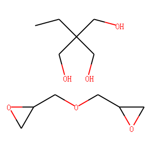 TRIMETHYLOLPROPANE-DIGLYCIDYL ETHER