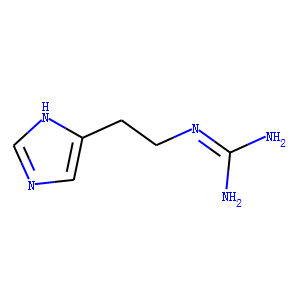 N(alpha)-guanilhistamine