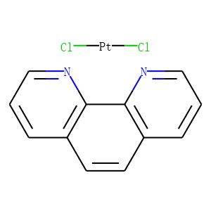 DICHLORO(1,10-PHENANTHROLINE)PLATINUM(II)