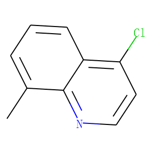 4-Chloro-8-methylquinoline