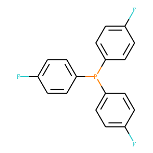 TRIS(4-FLUOROPHENYL)PHOSPHINE
