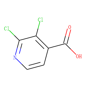 2,3-DICHLOROPYRIDINE-4-CARBOXYLIC ACID