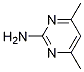 2-amino-4,6-dimethyl pyrimidine