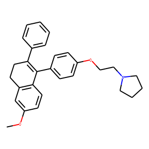 Nafoxidine