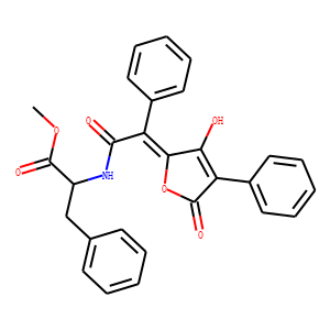 RHIZOCARPIC ACID