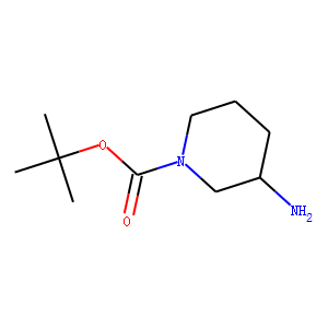 N-BOC-3-Aminopiperidine