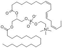 1-OCTADECANOYL-2-[CIS-9,12-OCTADECADIENOYL]-SN-GLYCERO-3-PHOSPHOCHOLINE