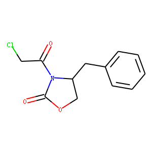 (R)-4-BENZYL-3-CHLOROACETYL-2-