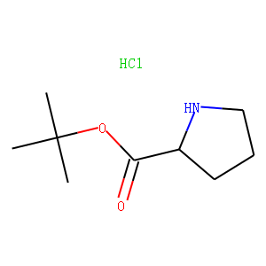 D-PROLINE TERT-BUTYL ESTER HYDROCHLORIDE