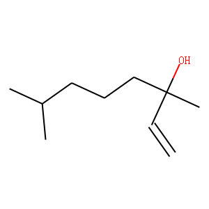 3,7-DIMETHYL-1-OCTEN-3-OL