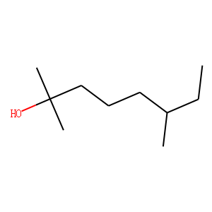 TETRAHYDROMYRCENOL