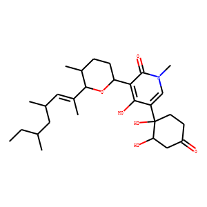 Oxysporidinone