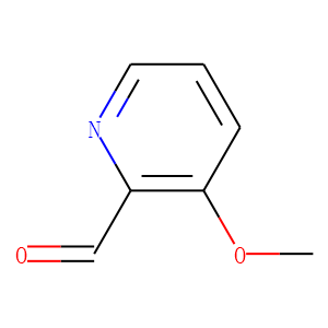 3-METHOXY-PYRIDINE-2-CARBALDEHYDE