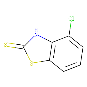 4-Chloro-2-mercaptobenzothiazole