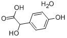 DL-4-HYDROXYMANDELIC ACID MONOHYDRATE