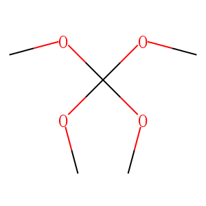 Tetramethoxymethane