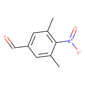 3,5-DiMethyl-4-nitrobenzaldehyde