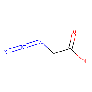 AZIDOACETIC ACID