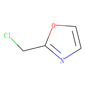 2-Chloromethyloxazole