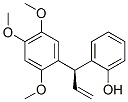2-[(1R)-1-(2,4,5-Trimethoxyphenyl)-2-propenyl]phenol