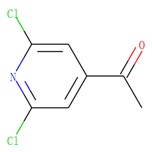 1-(2,6-dichloropyridin-4-yl)ethanone