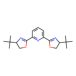 2,6-BIS[(4R)-4-TERT-BUTYL-2-OXAZOLIN-2YL]PYRIDINE