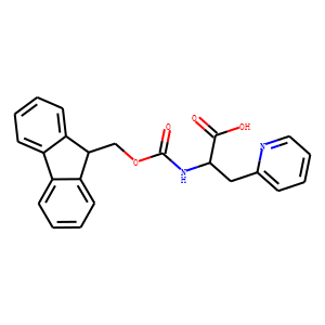 FMOC-D-2-PYRIDYLALANINE