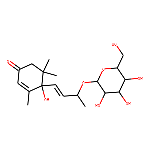 corchoionoside C