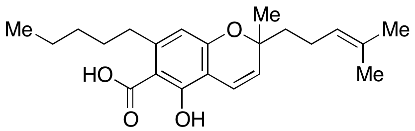 (±)-Cannabichromenic Acid