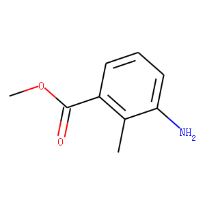 Methyl 3-amino-2-methylbenzoate