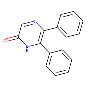 5,6-DIPHENYLPYRAZIN-2-OL