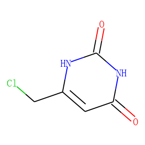 6-(Chloromethyl)uracil