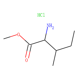 L-Isoleucine Methyl Ester Hydrochloride