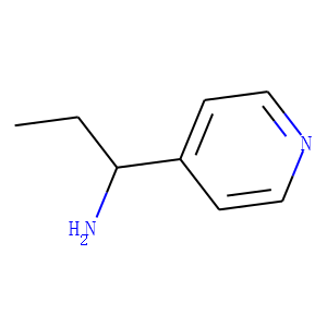 4-Pyridinemethanamine,alpha-ethyl-,(S)-(9CI)