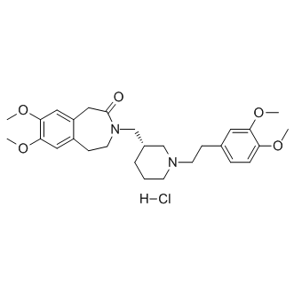 Cilobradine hydrochloride