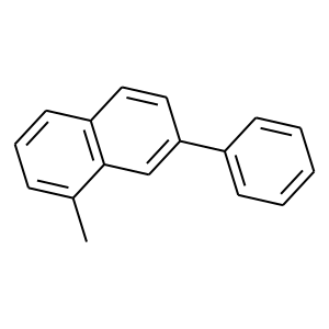 1-Methyl-7-phenylnaphthalene